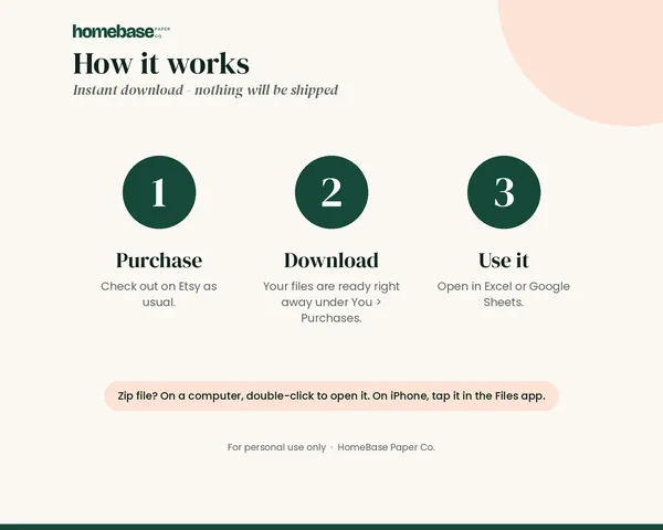 Debt Payoff Planner – how it works