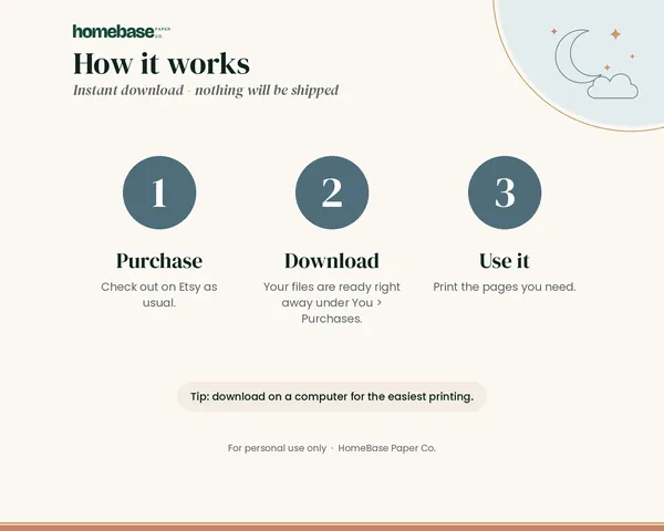 Newborn Baby Tracker – how it works